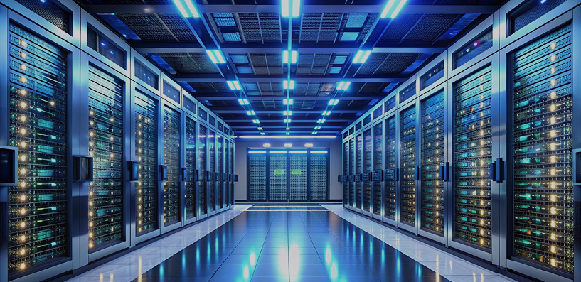Data Center and Infrastructure